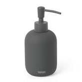 Liquid Soap Dispenser Soft - Grey